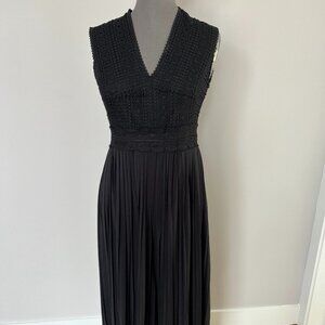 Black Pantsuit EU M - ZARA - NWT